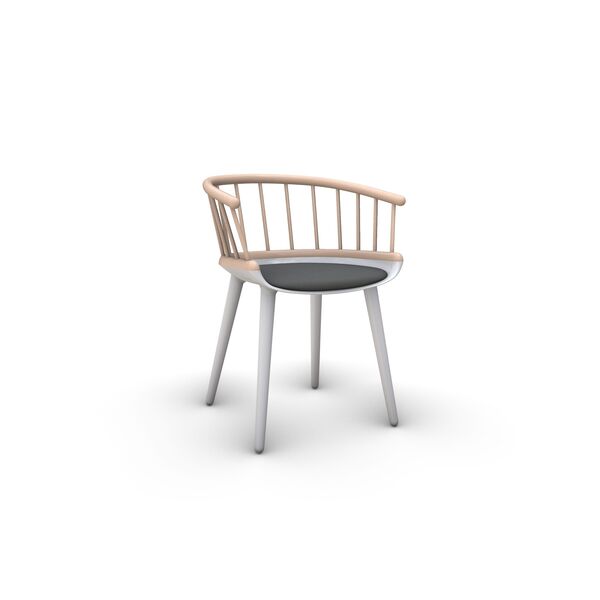Magis Cyborg Stick Chair 3D model — studio render