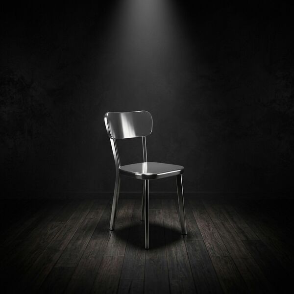 DéjÃ Vu Chair 3D Model