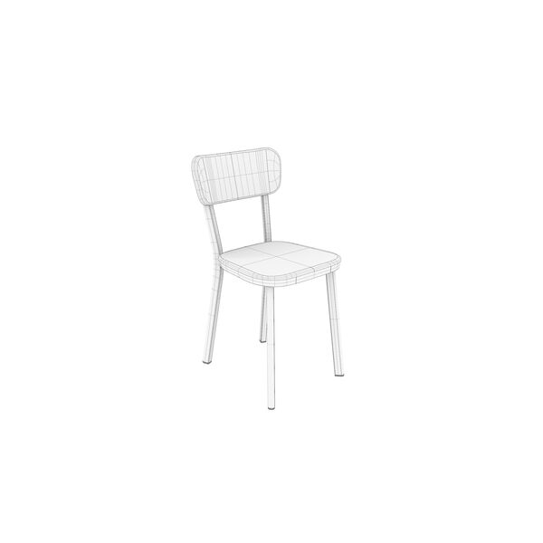 DéjÃ Vu Chair 3D Model