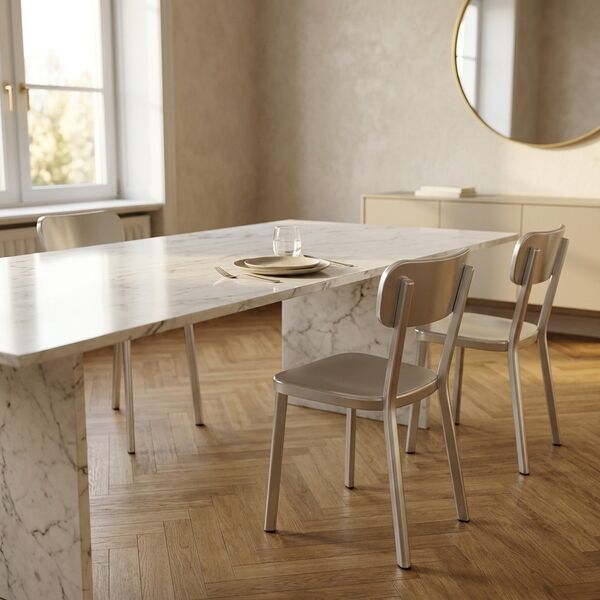 Magis DéjÃ Vu Chair 3D model — product view