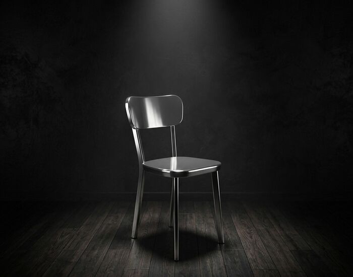 DéjÃ Vu Chair 3D Model