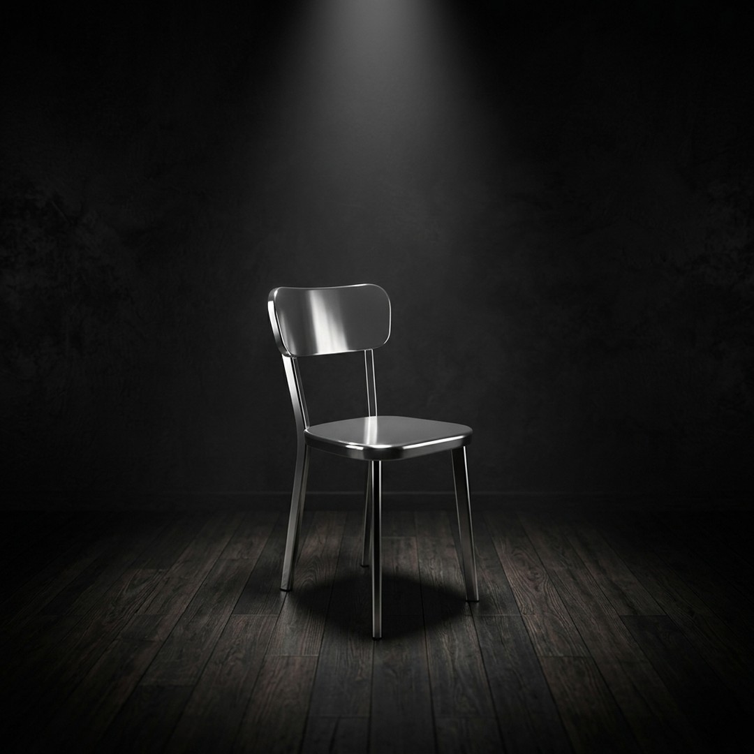 DéjÃ Vu Chair 3D Model
