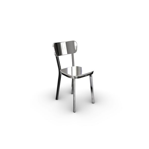 Magis DéjÃ Vu Chair 3D model — studio render