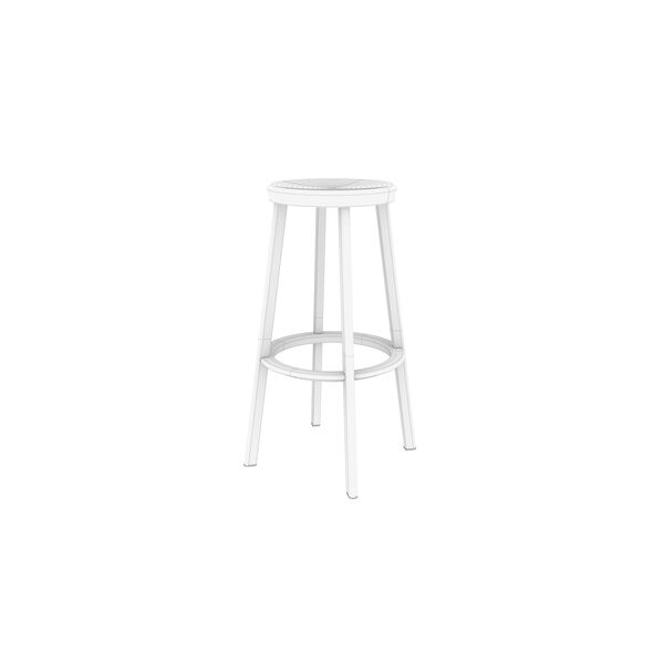 DéjÃ Vu Stool 76 3D Model