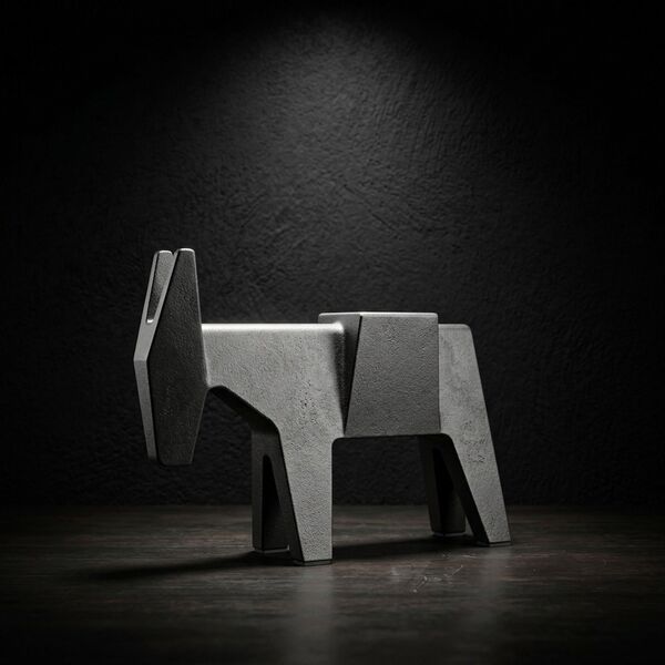 Magis Ettore Doorstop 3D model — product view