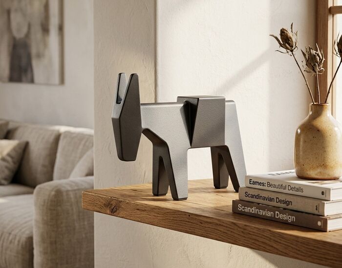 Ettore Doorstop 3D Model