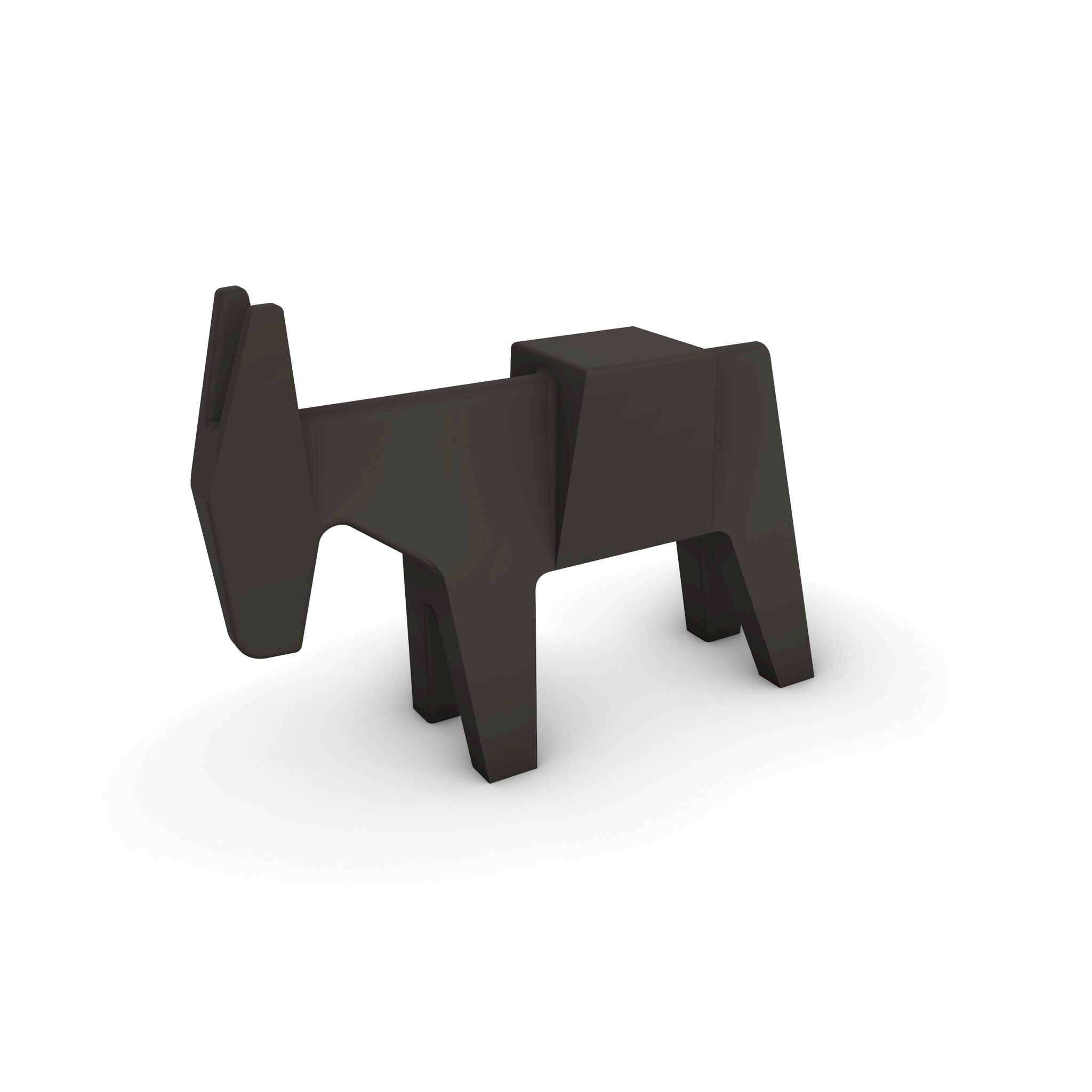 Ettore Doorstop 3D Model