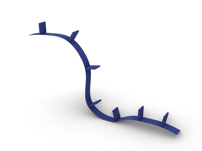 Kartell 8003 Bookworm RhinoRender.jpg