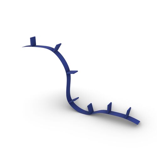 Bookworm 8003 3D Model