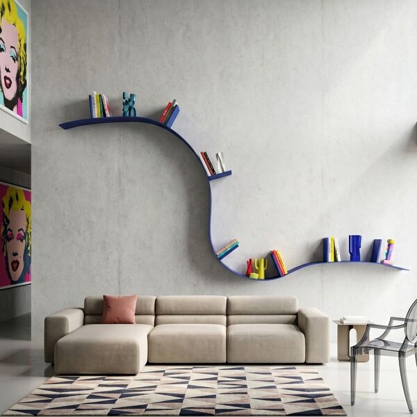 Bookworm 8003 3D Model