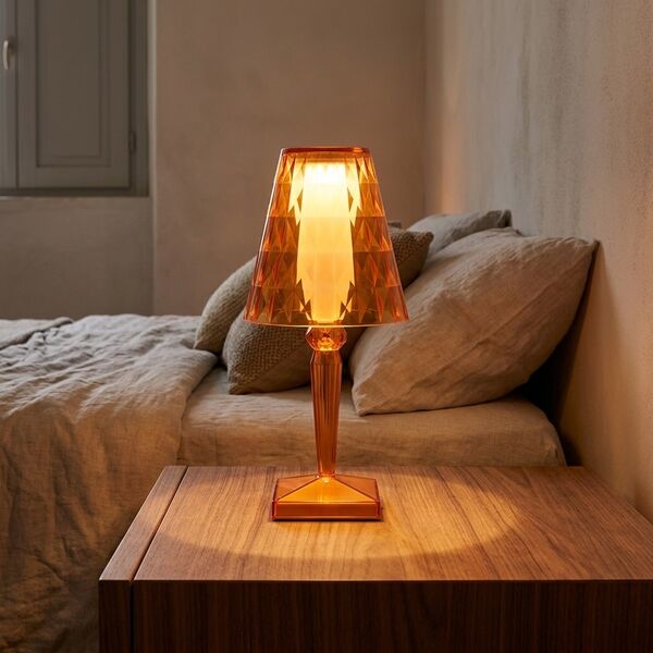 Kartell Battery 3D Model Bedside-Elegant 3D Model