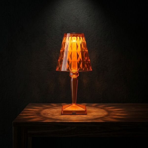 Kartell Battery 3D Model Moooi-Dark-Drama 3D Model