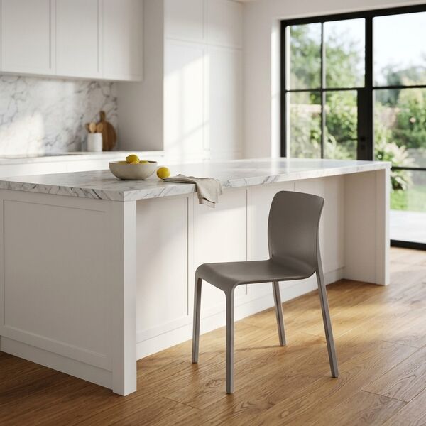 Magis Chair First 3D model — styled interior scene