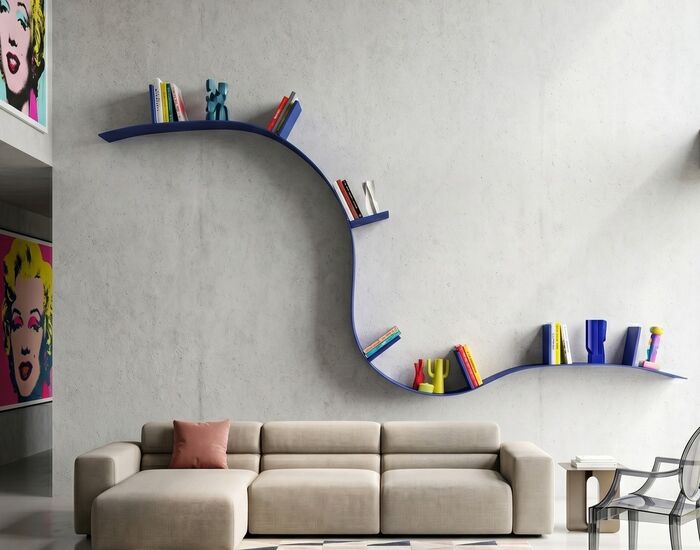Bookworm 8003 3D Model