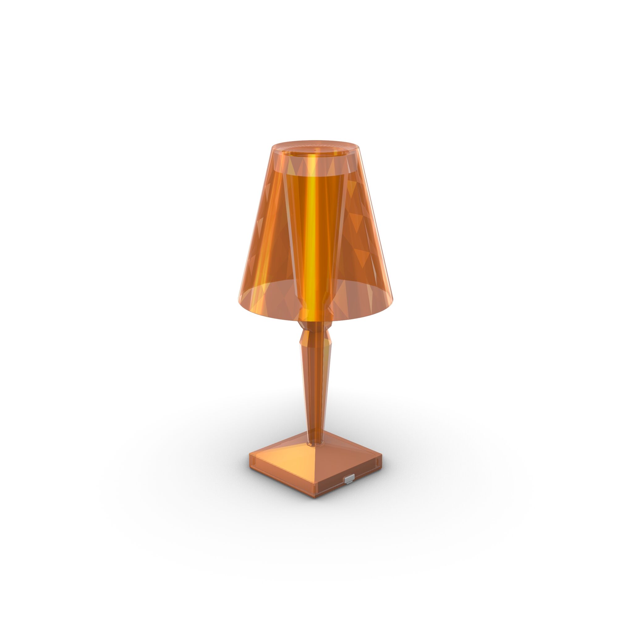 Battery 3D Model