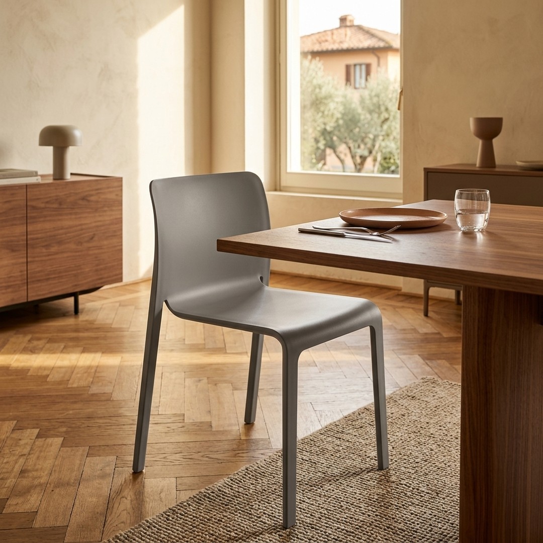Chair First 3D Model