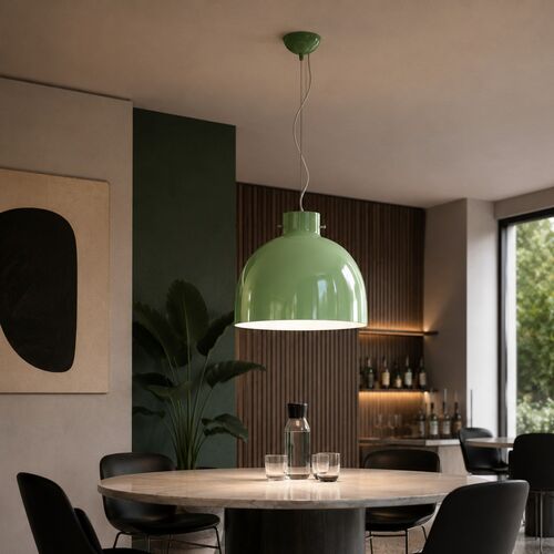 Bellissima Glossy 3D Model