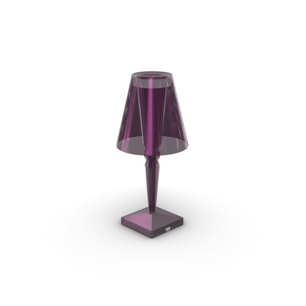 Big Battery 3D Model