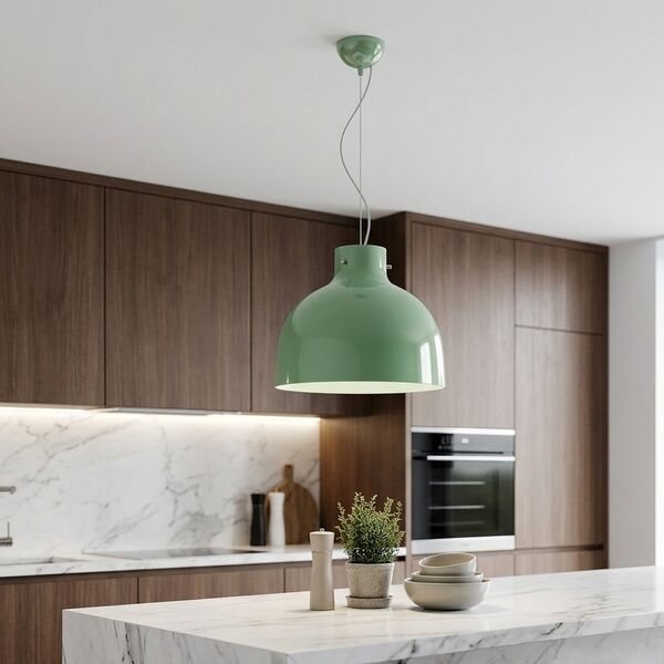 Kartell Bellissima Glossy 3D model — styled interior scene