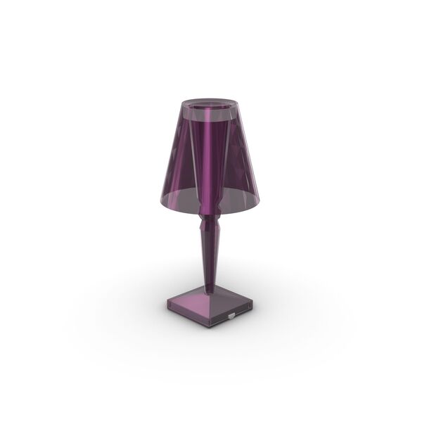 Kartell Big Battery 3D model — studio render