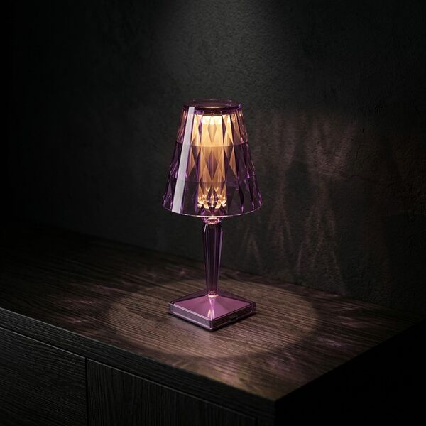 Kartell Big Battery 3D model — studio render