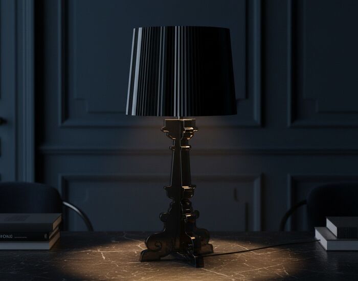 Bourgie 3D Model