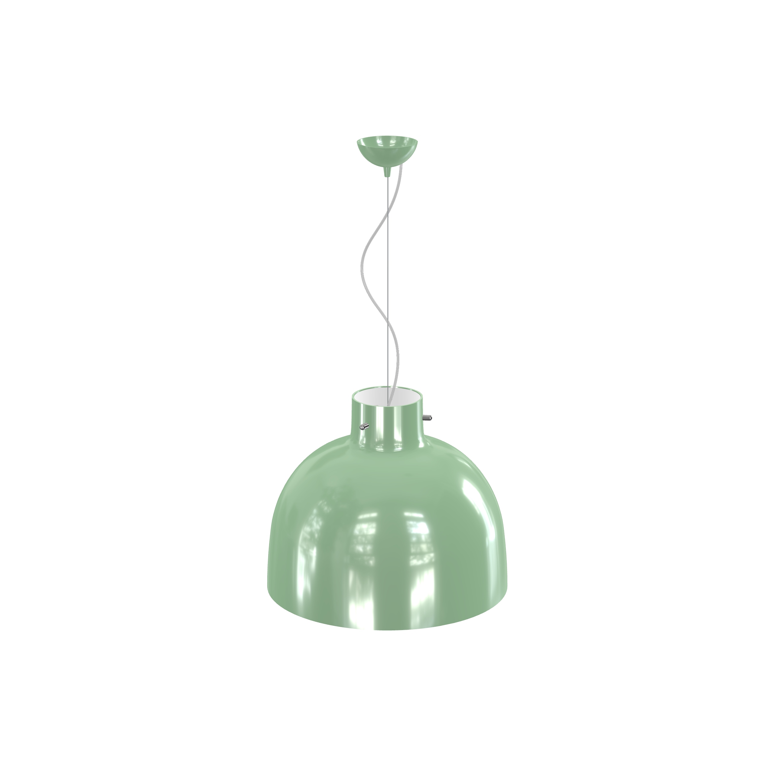 Bellissima Glossy 3D Model