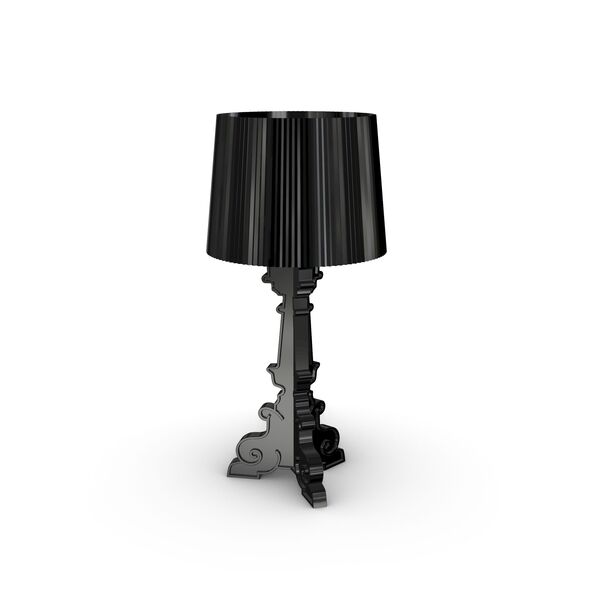 Kartell Bourgie 3D model — studio render