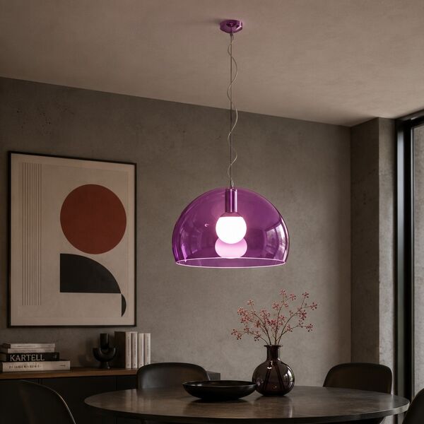 Kartell Fly 3D Model ambient interior scene 1