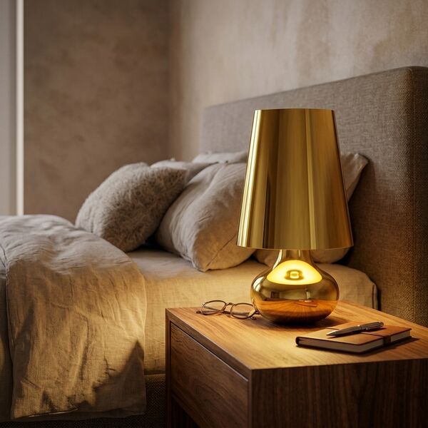Kartell Cindy 3D Model Bedside-Elegant 3D Model