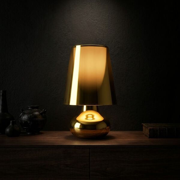 Kartell Cindy 3D Model Moooi-Dark-Drama 3D Model