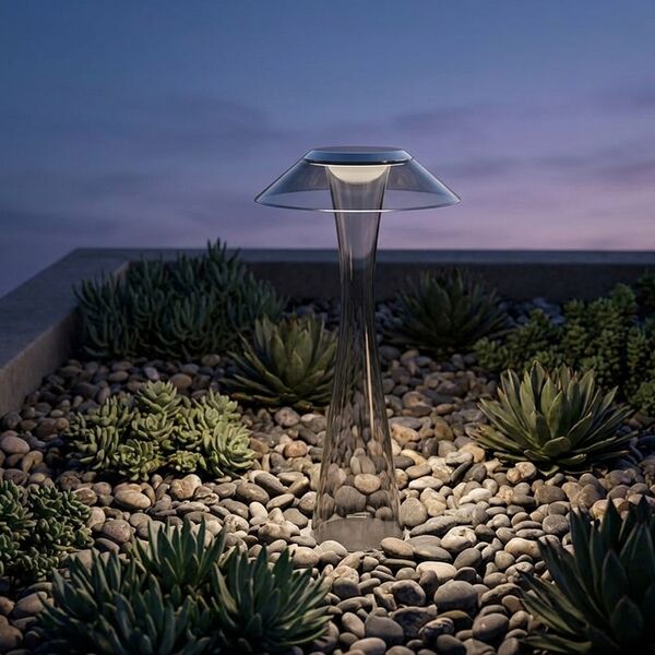 Kartell Space Outdoor 3D model — styled interior scene
