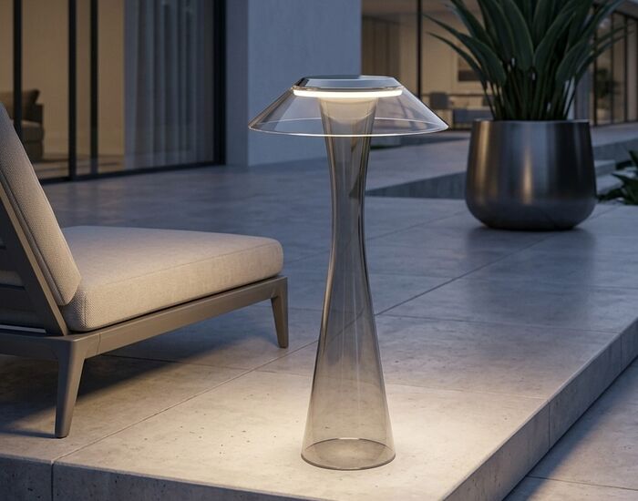 Space Outdoor 3D Model
