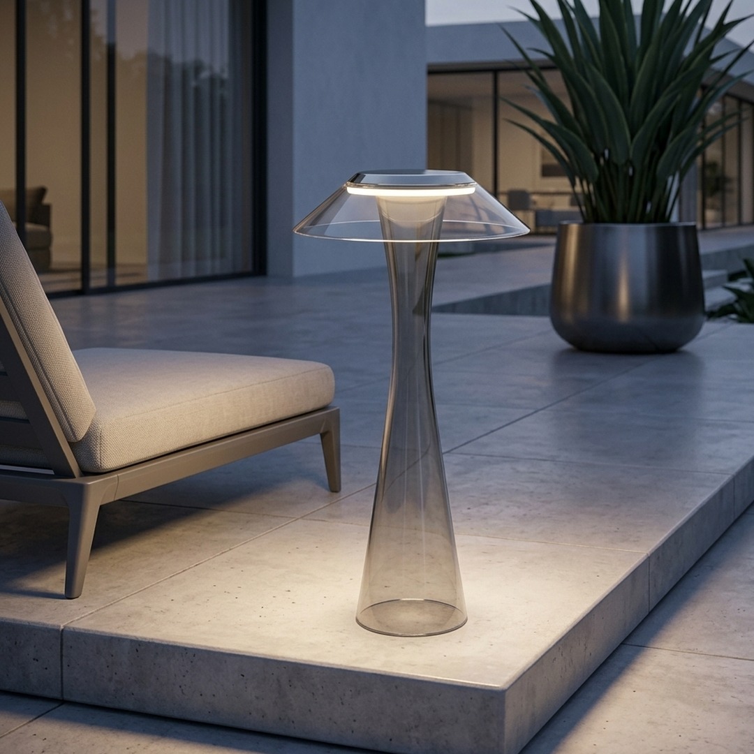 Space Outdoor 3D Model