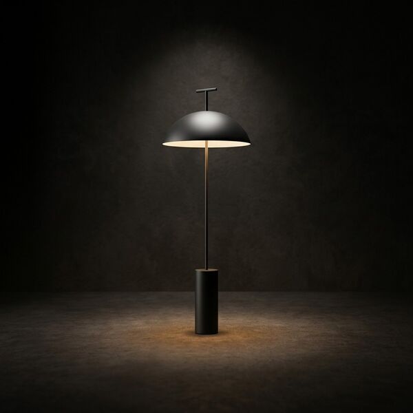 Kartell GEEN-A 3D model — product view