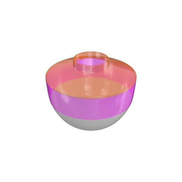 Shibuya Vase 3D Model