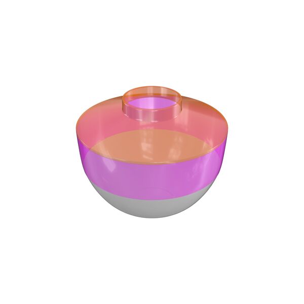Shibuya Vase 3D Model