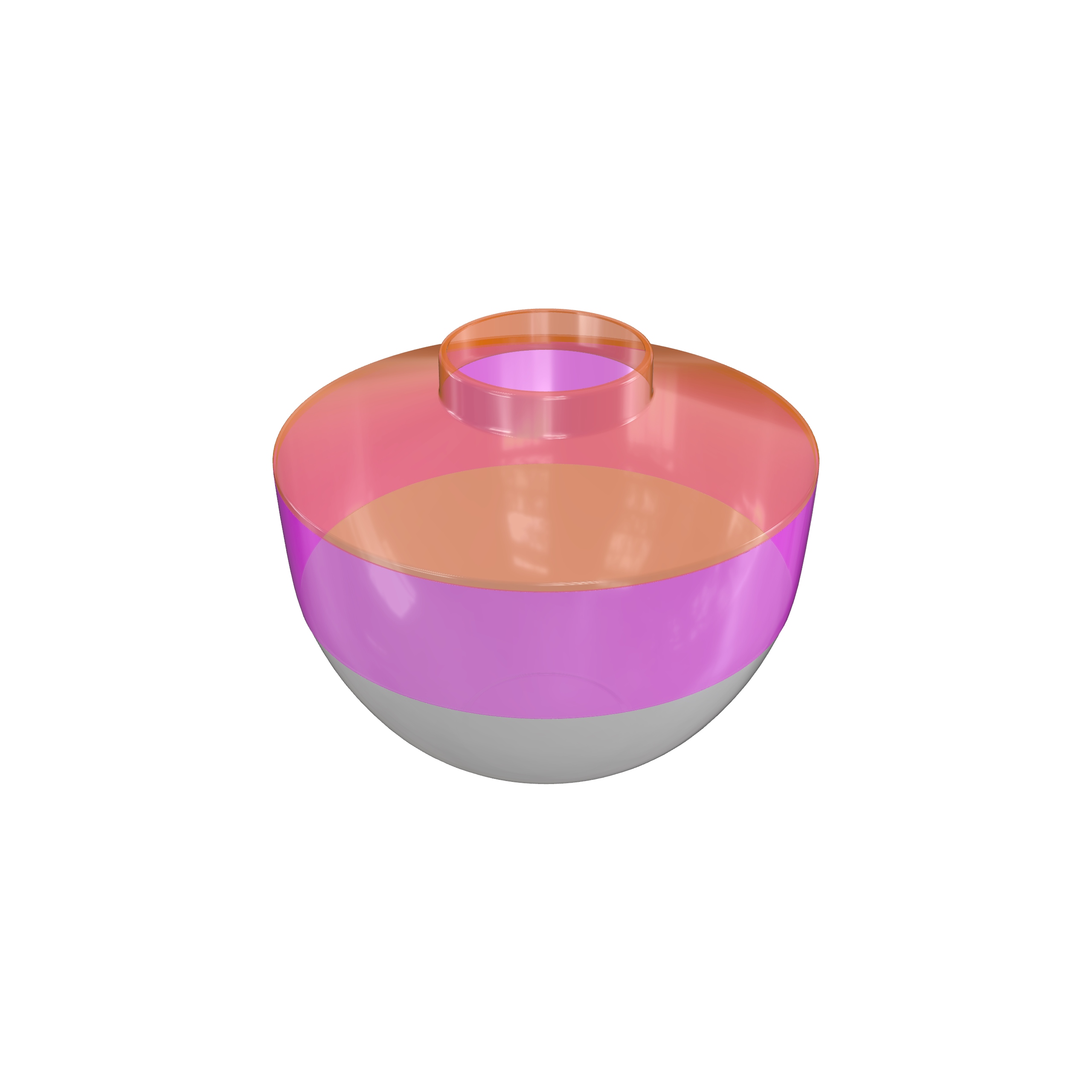 Shibuya Vase 3D Model