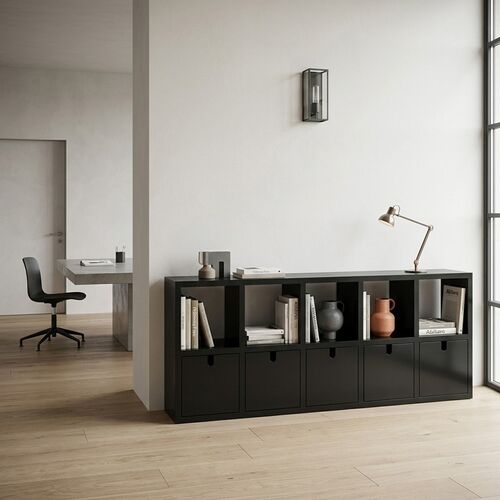 Polvara 4769 Bookcase 3D Model