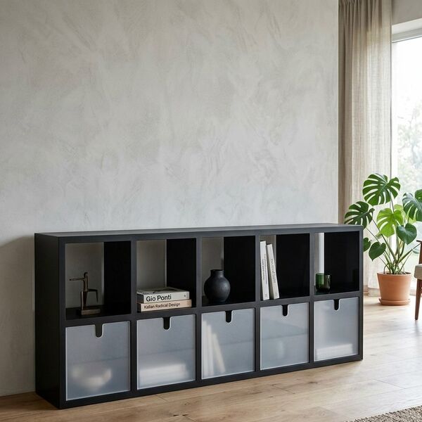 Polvara 4769 Bookcase 3D Model shop interior