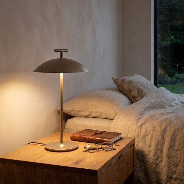 Kartell Geen Mini 3D Model Bedside-Elegant 3D Model