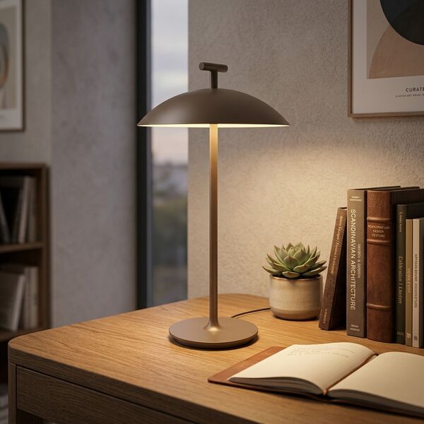 Kartell Geen Mini 3D Model Desk-Styled 3D Model