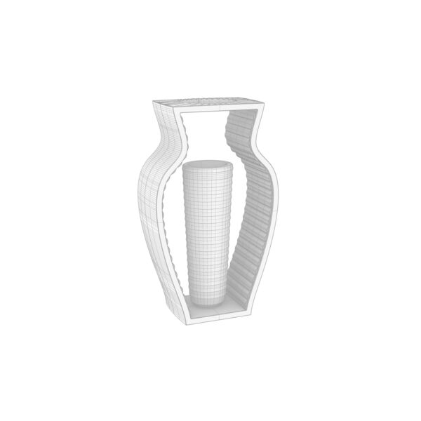 Kartell I Shine Vase Rhino3DMShaded.jpg