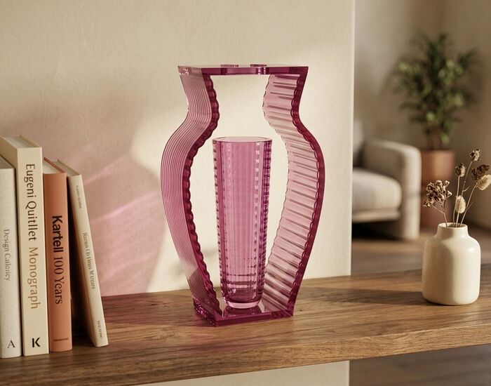 I Shine Vase 3D Model