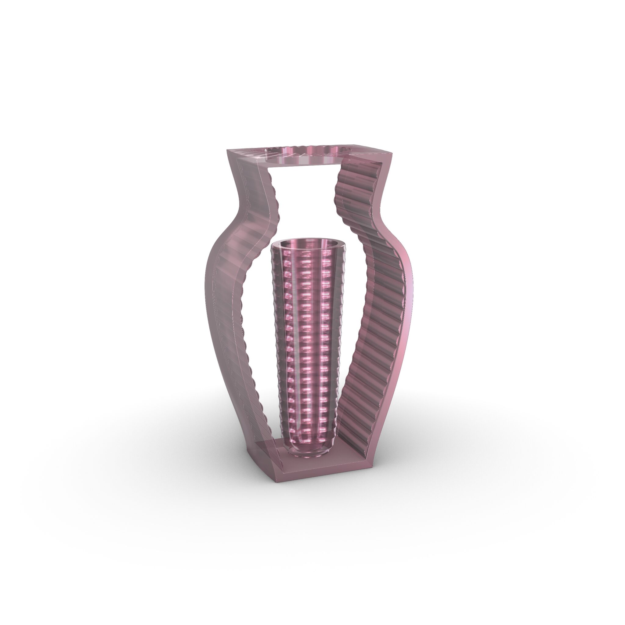 I Shine Vase 3D Model