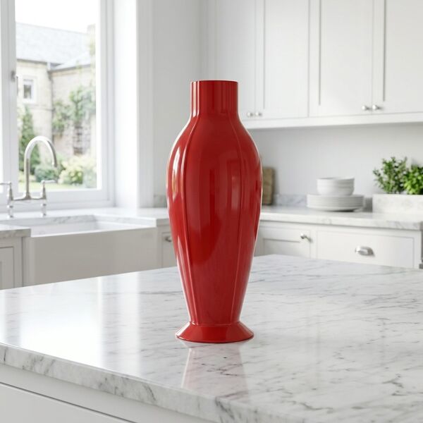 Kartell Misses Flower Power 3D model — styled interior scene
