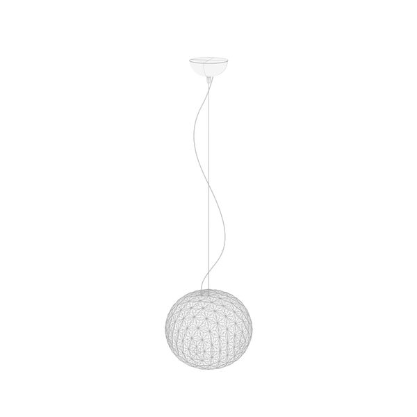 Planet Ceiling 3D Model