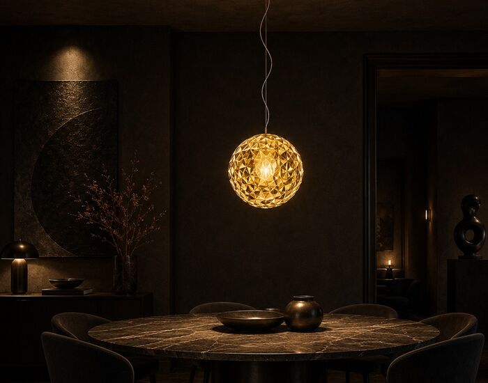 Planet Ceiling 3D Model