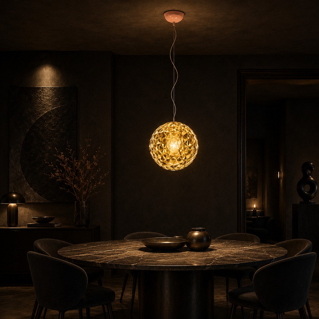 Planet Ceiling 3D Model