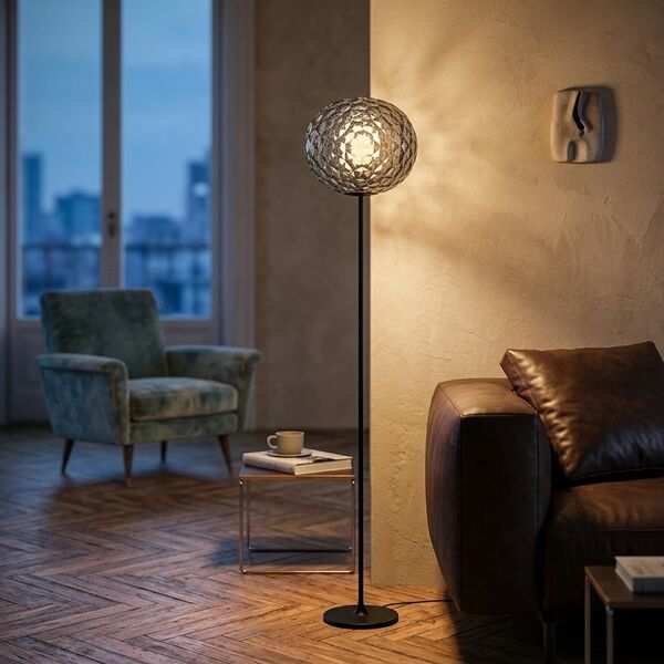 Kartell Planet Floor 160 3D model — studio render